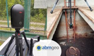 Laser Scanner Leica BLK360 G1